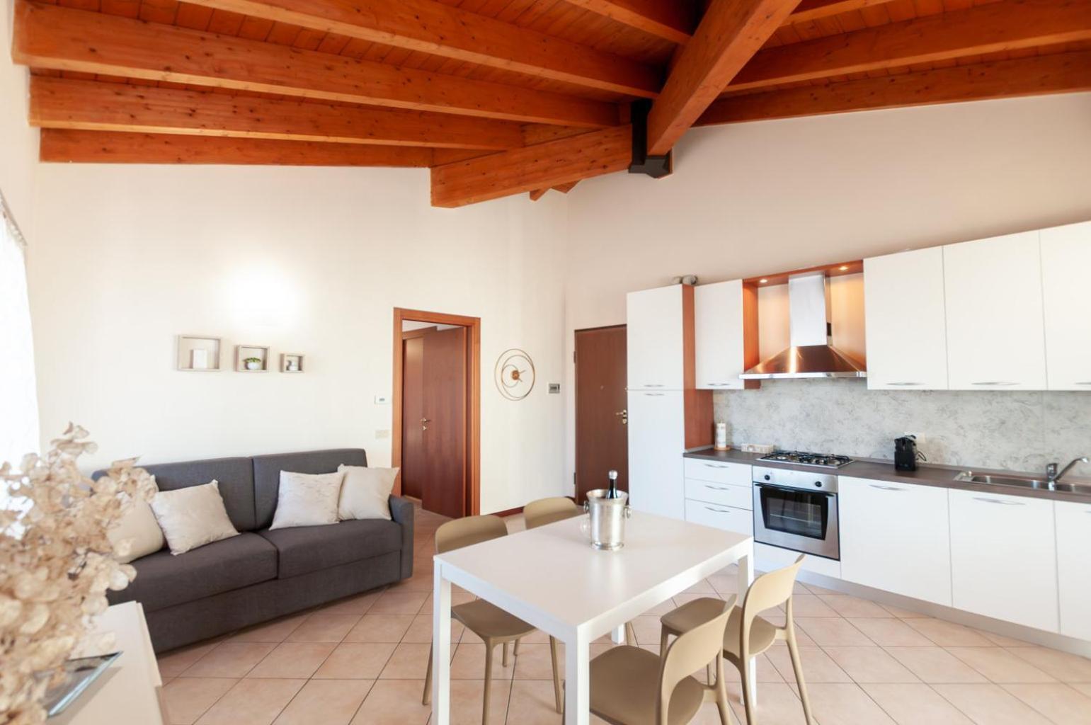 Dora'S Apartment Desenzano del Garda Esterno foto